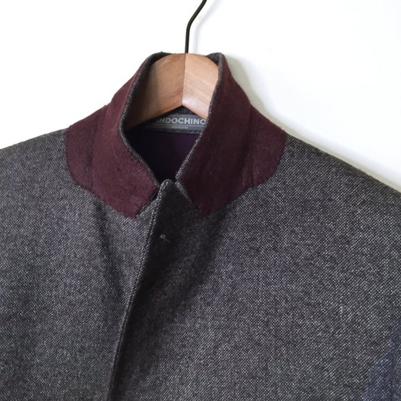 Indochino Blazer, 100% Wool Suit Blazer - Picture 6 of 12